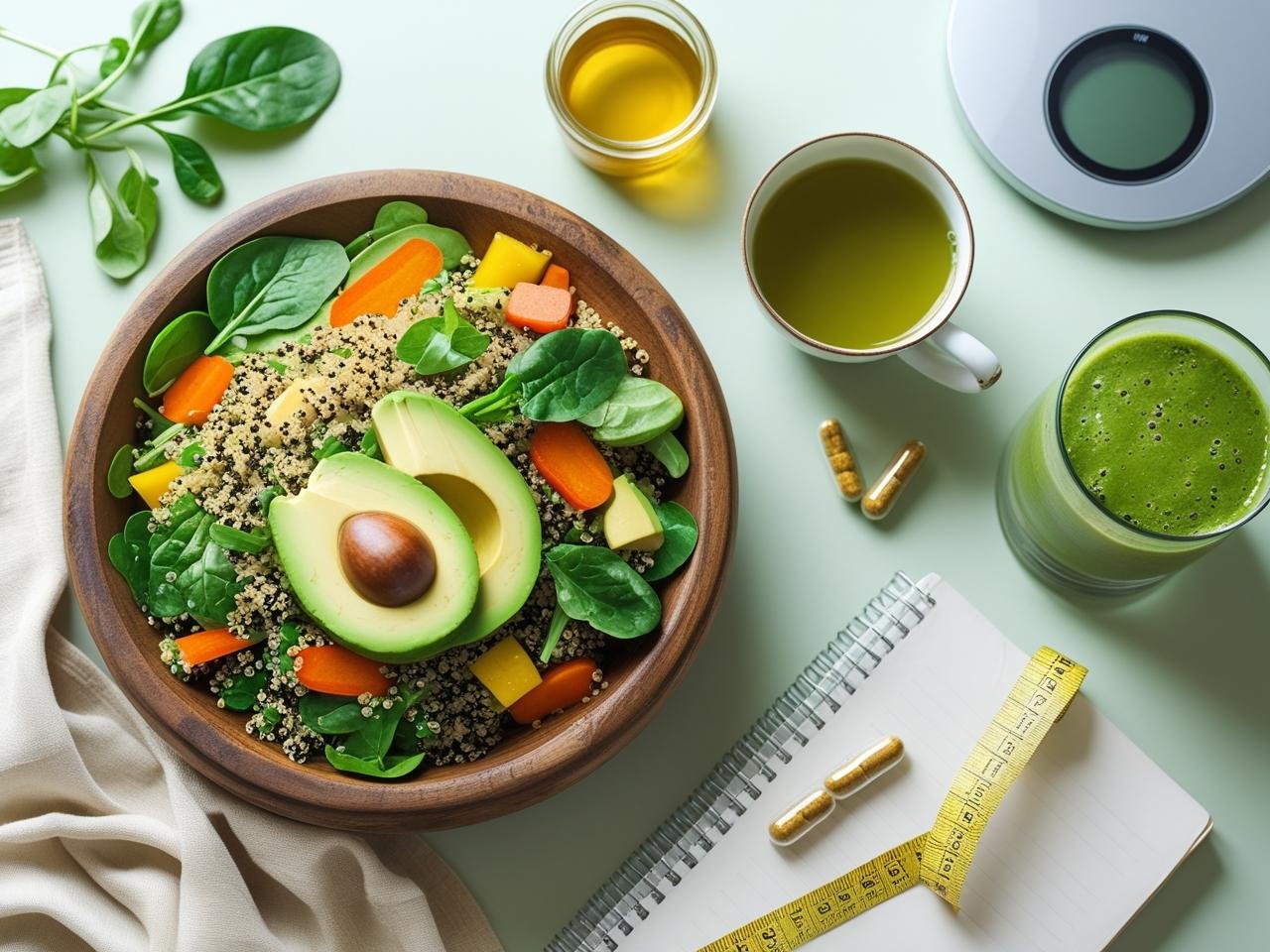 Livine Holistic Weight Management Program